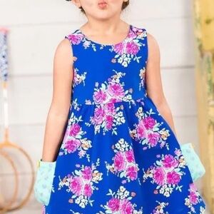 Matilda Jane Monkey in the Middle dress 4